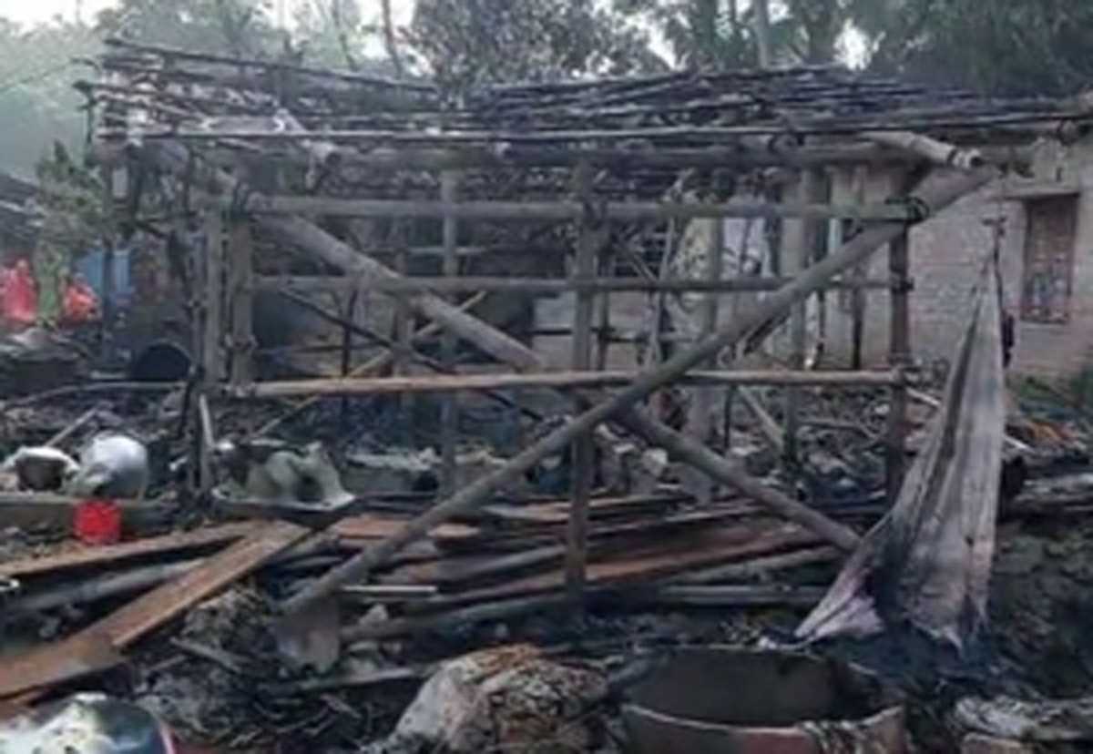 जयनगर हिंसा : वारदात के 48 घंटे बाद भी लोग घर लौटने में असमर्थ